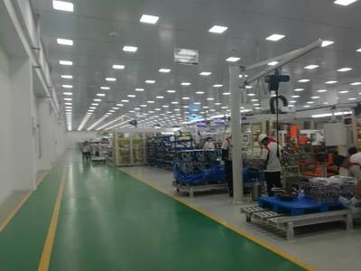 江苏镇江 装备制造攀高，诠释产业硬核担当